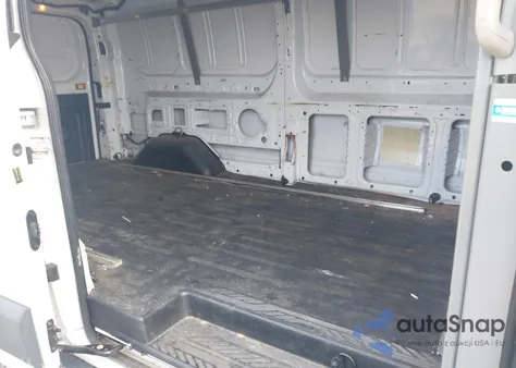 2015 Ford Transit-250 из США, поврежденный, VIN 1FTNR2YM4FKA43817